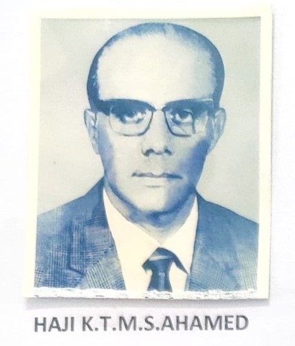 HAJI K.T.M.S AHAMED