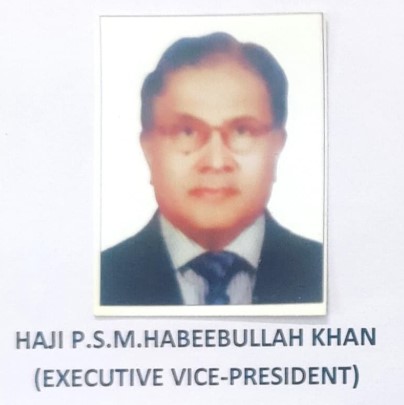 HAJI P.S.M.HABEEBULLAH KHAN